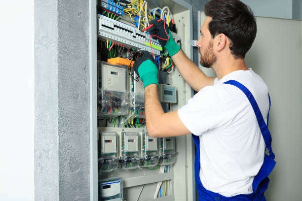 Best Affordable Emergency Electrician  in Wilmington, NC