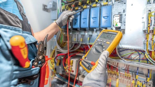 Best Electrical Upgrades for Homes  in Wilmington, NC